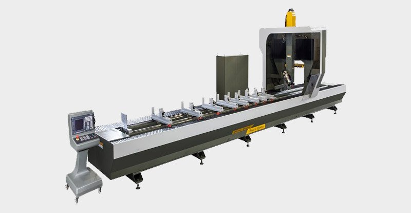 kingtool aluminium machinery Array image230