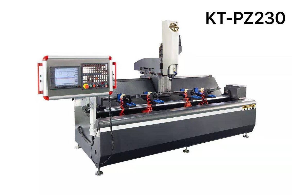 kingtool aluminium machinery Array image278