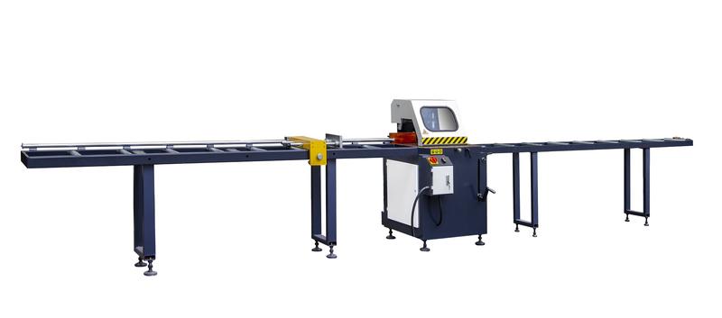 KT-328M Manual Single Head Saw for Aluminum Cutting Machine (Various Angle)