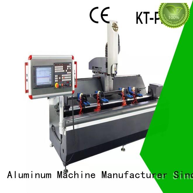 adjustable 5 axis cnc router aluminum China factory for grooving