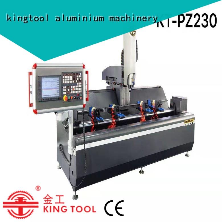 easy-operating aluminum cnc machine cnc order now for steel plate