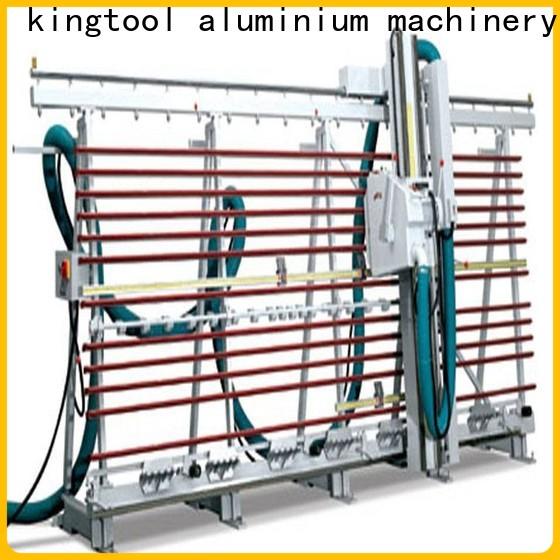 best-selling aluminium composite panel installation machine for curtain wall materials in factory