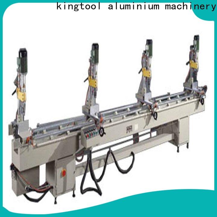 best lathe drilling machine multihead from China for PVC sheets