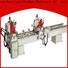 kingtool aluminium machinery durable aluminium cutting machine price for aluminum door in plant