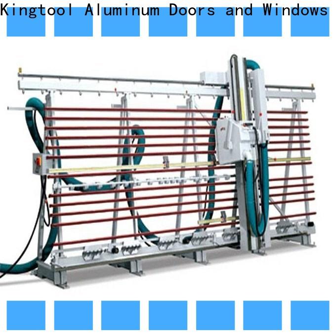 kingtool aluminium machinery best-selling aluminium composite panel installation for curtain wall materials in plant