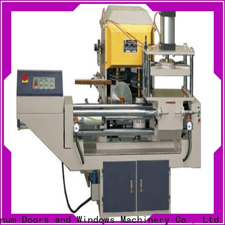adjustable cnc milling machine for sale curtian factory price for PVC sheets