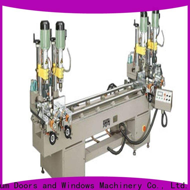 kingtool aluminium machinery first-rate drilling milling machine suppliers directly sale for steel plate