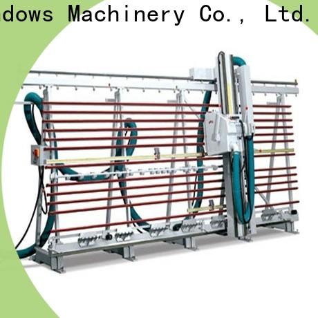 inexpensive aluminium composite panel manufacturing machine machine for plastic profile in workshop