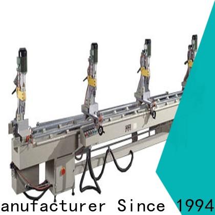 kingtool aluminium machinery mill drill machine customization for grooving