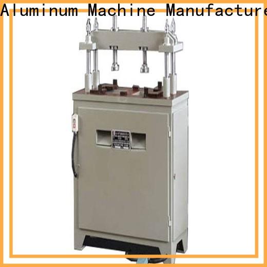 eco-friendly manual aluminium punching machine punching order now for metal plate