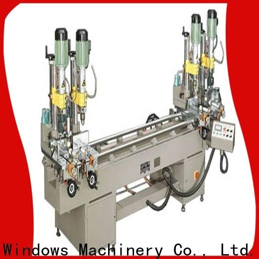 kingtool aluminium machinery sanitary core drilling machine with many colors for engraving