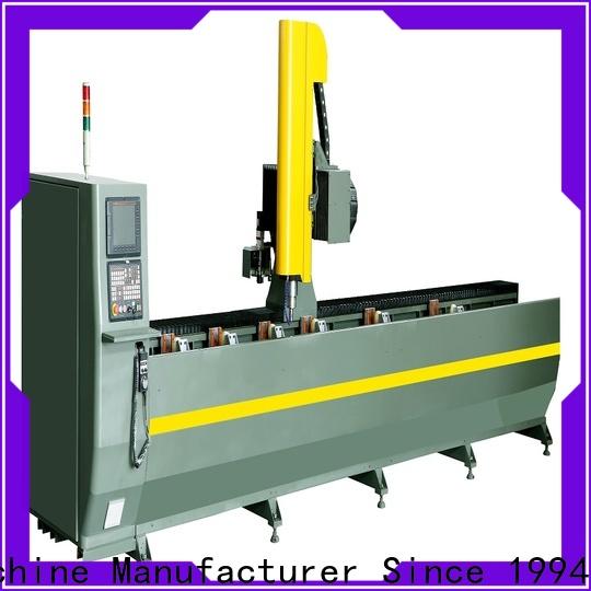 kingtool aluminium machinery eco-friendly cnc router for sale with good price for grooving