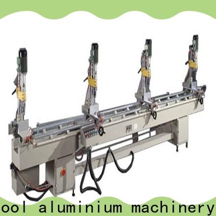 kingtool aluminium machinery best-selling multi head drilling machine from China for tapping