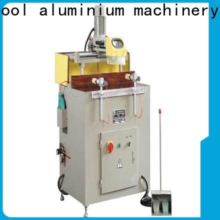 kingtool aluminium machinery profile automatic copy router machine in different color for steel plate