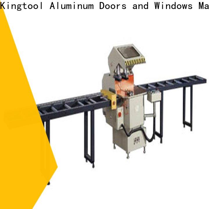 inexpensive aluminum cutting machine price saw for aluminum window in factory