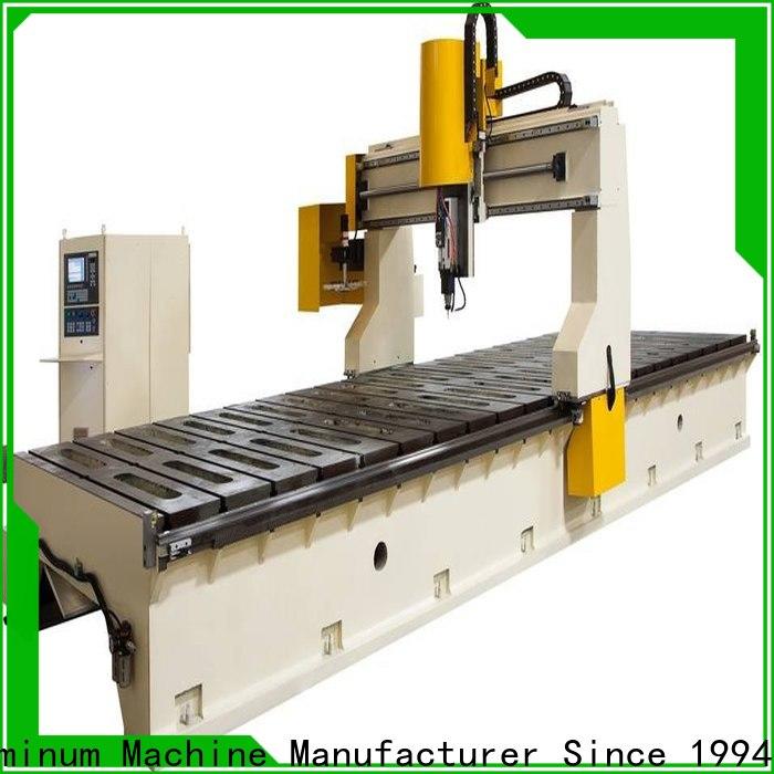 kingtool aluminium machinery machine 3d cnc router China manufacturer for milling
