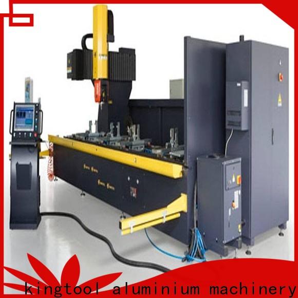 kingtool aluminium machinery best 3d cnc router inquire now for milling
