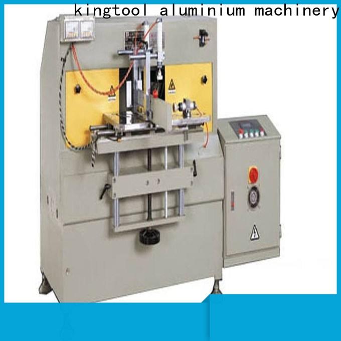kingtool aluminium machinery end cnc aluminum milling machine inquire now for steel plate