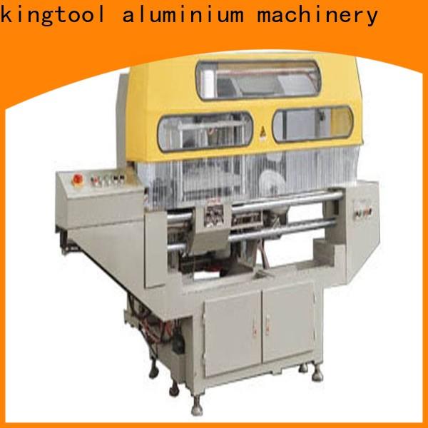 kingtool aluminium machinery steady cnc milling machine price directly sale for cutting