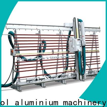 kingtool aluminium machinery inexpensive ACP Processing Machine for heat-insulating materials in plant