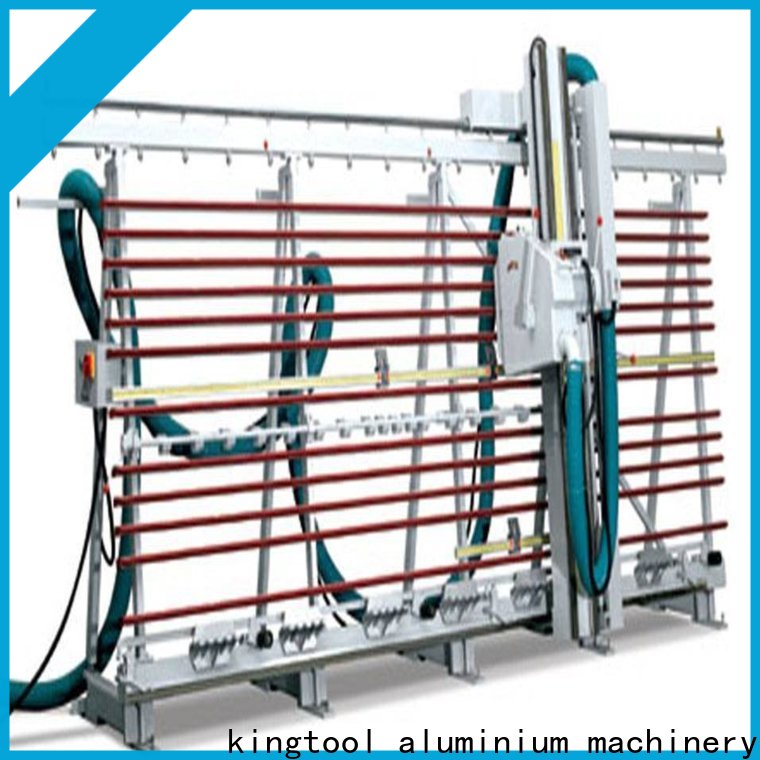 easy-operating acp sheet cutting machine saw for plastic profile in workshop