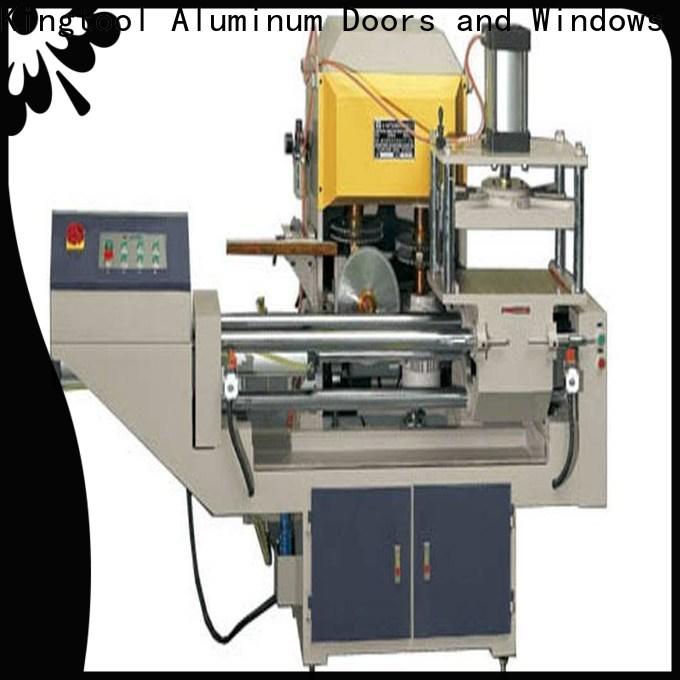 kingtool aluminium machinery easy-operating end mill machine customization for tapping