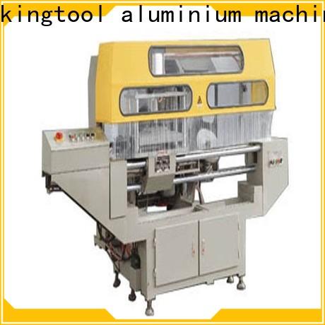 kingtool aluminium machinery eco-friendly cnc milling machine for sale with many colors for grooving