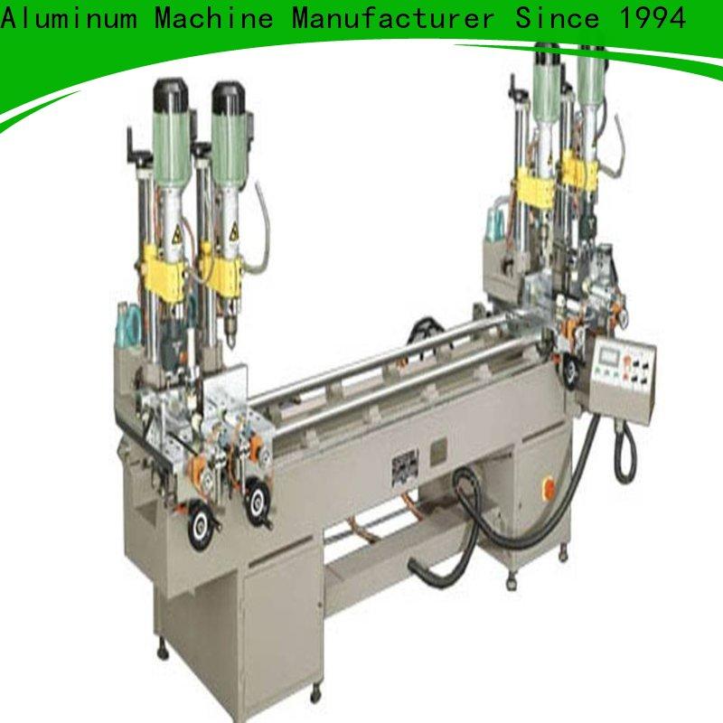 kingtool aluminium machinery inexpensive metal drill machine inquire now for PVC sheets