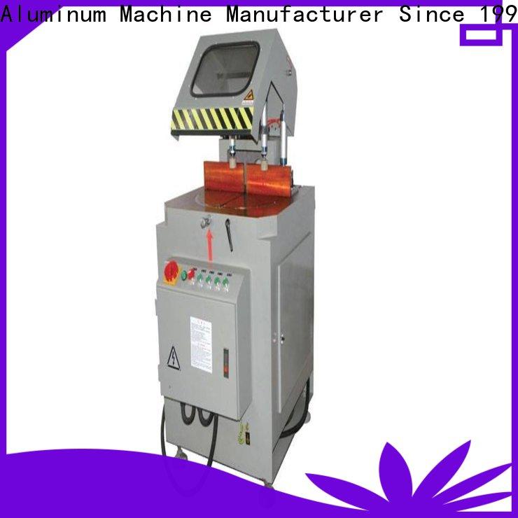 kingtool aluminium machinery inexpensive types of cnc machine for heat-insulating materials in plant