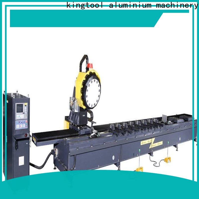 kingtool aluminium machinery aluminum cnc router price inquire now for tapping