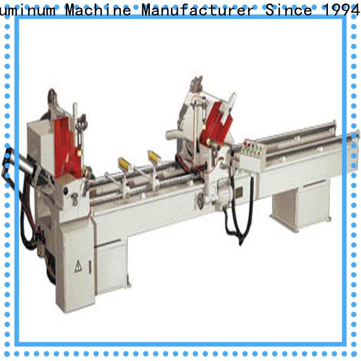 kingtool aluminium machinery readout laser metal cutting machine for aluminum door in factory