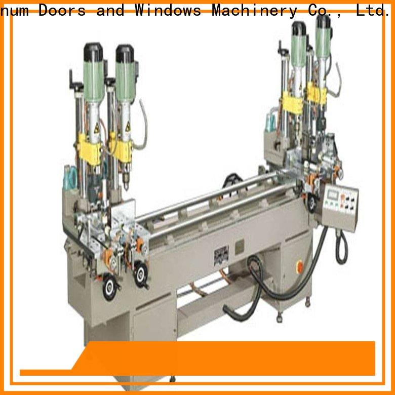 best-selling metal drill machine material directly sale for PVC sheets