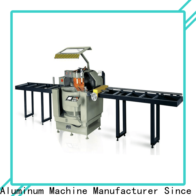 kingtool aluminium machinery readout cnc laser cutting machine for plastic profile in factory