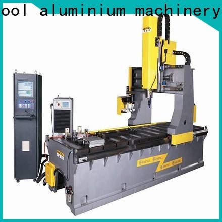 kingtool aluminium machinery friction welding machine for sale from manufacturer for metal plate