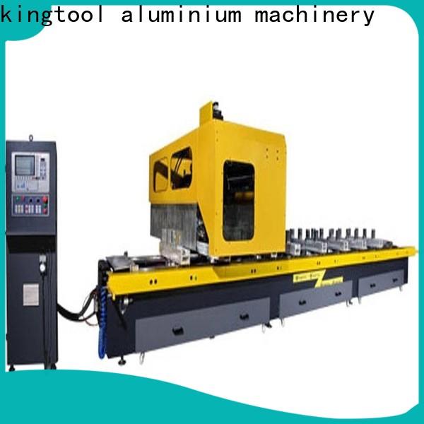 durable best cnc router for aluminum double China manufacturer for steel plate