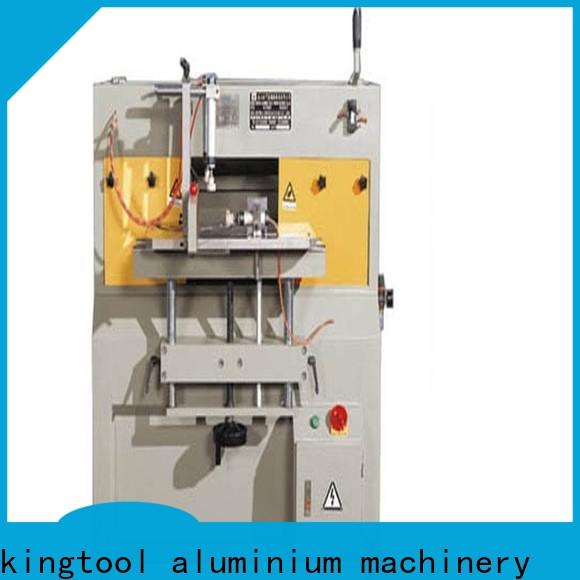 accurate cnc aluminum milling machine curtian factory price for milling