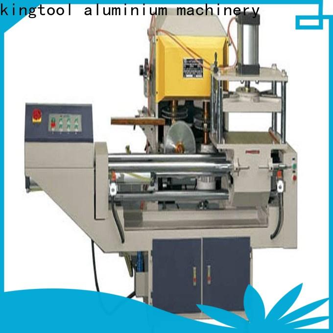 kingtool aluminium machinery curtian cnc milling machine for sale bulk production for grooving