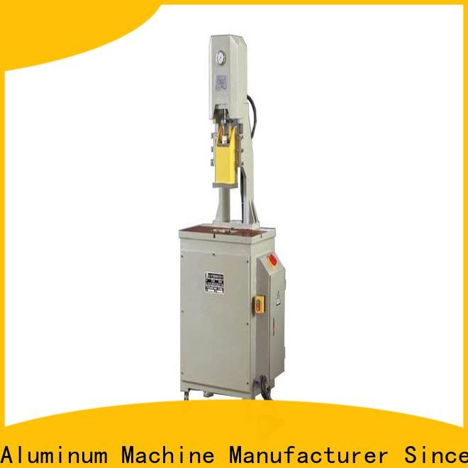 kingtool aluminium machinery best-selling aluminum punch press order now for tapping