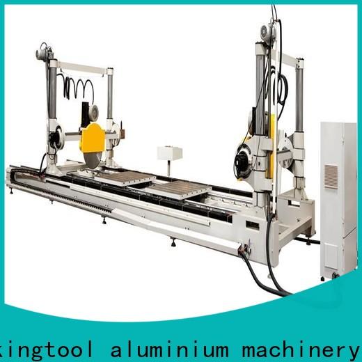 kingtool aluminium machinery industrial cnc router machine for sale producer for milling
