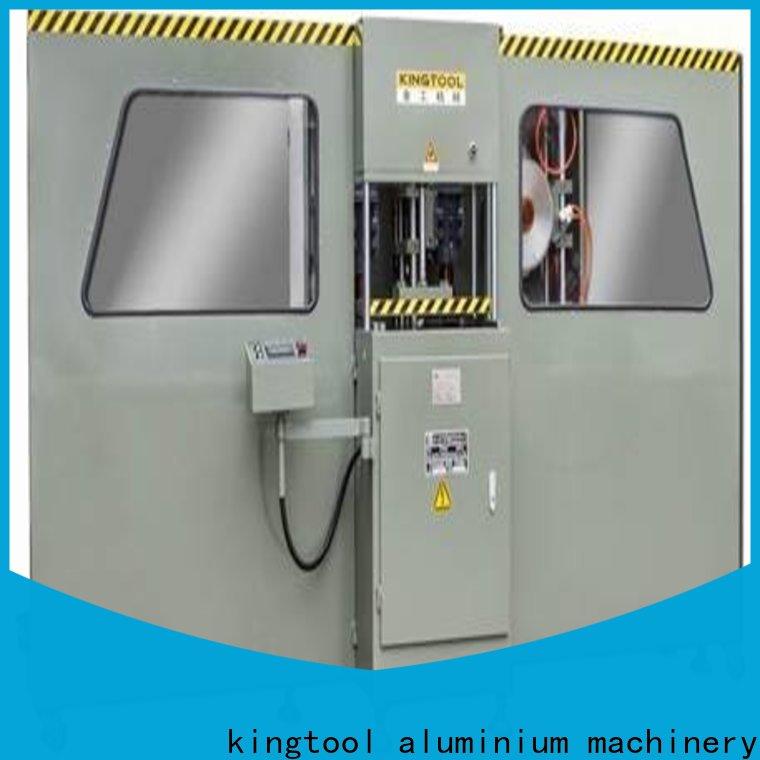 kingtool aluminium machinery machines aluminium composite milling machine inquire now for PVC sheets