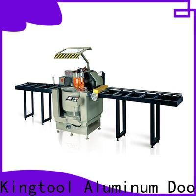 kingtool aluminium machinery wall single head saw from manufacturer for steel plate