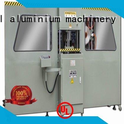 aluminium press machine head cnc kingtool aluminium machinery Brand