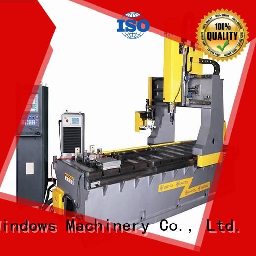 accurate electric welding machine machine for-sale for metal plate