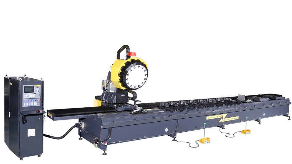kingtool aluminium machinery CNC Machining Center KT-750 New Products image2
