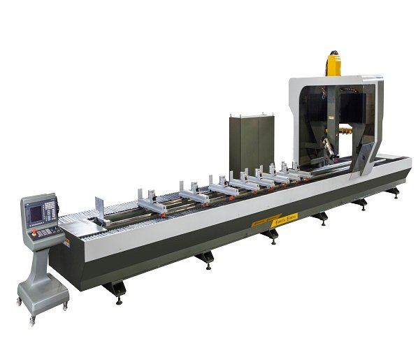 KT-S860 4-Axis CNC Machining Center