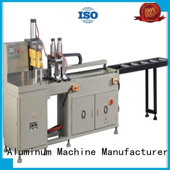 digital type saw aluminium cutting machine kingtool aluminium machinery
