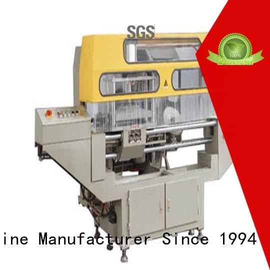 profile material kingtool aluminium machinery cnc milling machine for sale