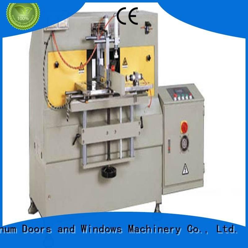 Hot aluminum end milling machine profile cnc milling machine for sale mill kingtool aluminium machinery