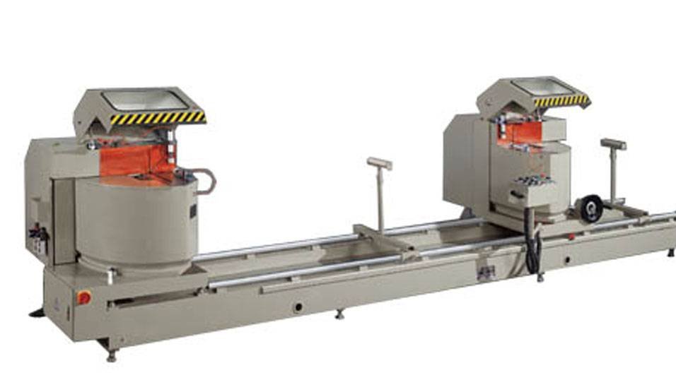 kingtool aluminium machinery KT-383A Double Mitre Saw for Aluminum Cutting Machine Aluminum Cutting Machine image12