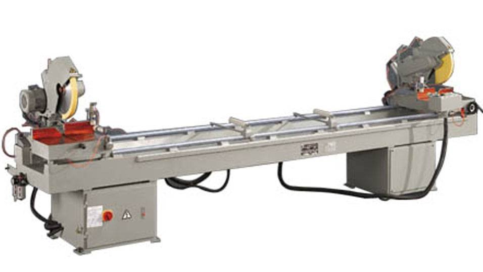 kingtool aluminium machinery KT-383C Double Mitre Saw for Aluminum Cutting Machine Aluminum Cutting Machine image9